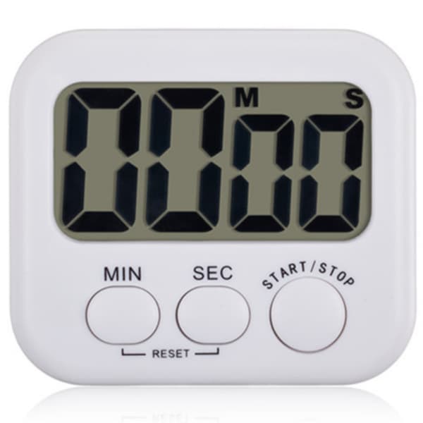 Timers, Klassrumstimer för barn, Kök Timer för matlagning, Äggtimer, Magnetisk Digital Timer för lärare, Studie, Träning, Ugn, Kock, Bakning.