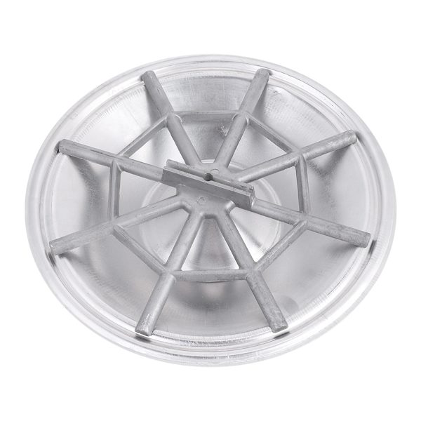 Spider Bridge Tailpiece Tilbehør til Dobro Resonator Gitar Reservedel