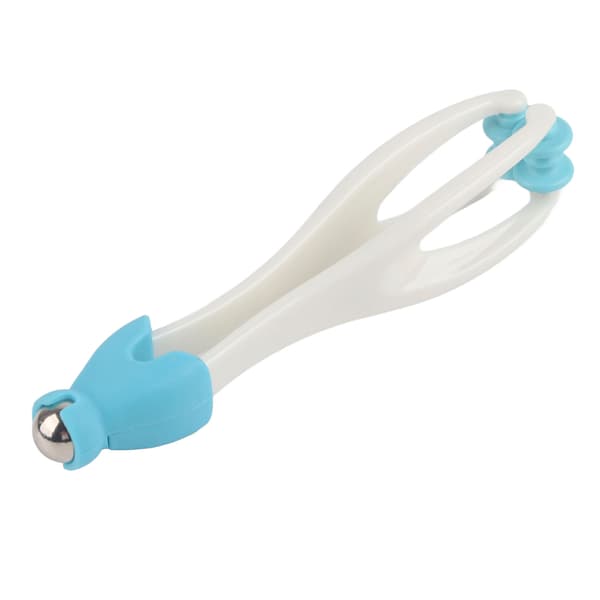 Finger Roller Massager Multifunktionel Akupressur Hånd Blodcirkulation Massage Roller Værktøjer