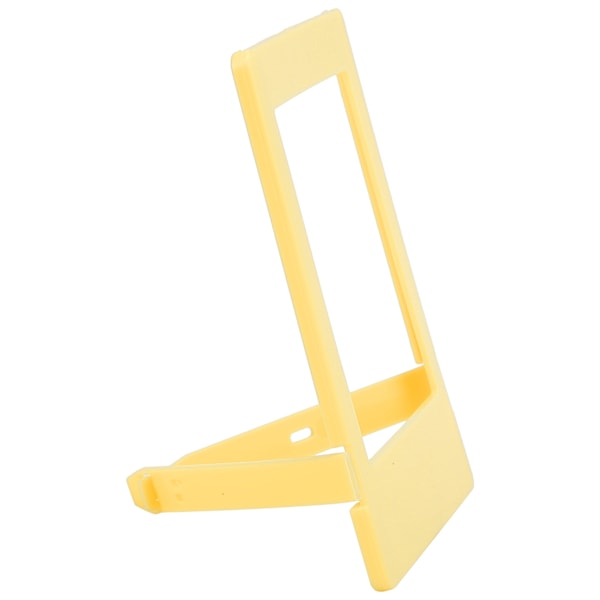 Färgglad fotoram för Polaroid/SQUARE SQ20/SQ10/SQ6/SQ10/SP‑3 kamerabilder Jaune