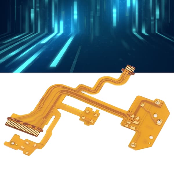 Blitsenhet Flexkabel Kamera Blitslys Flexkabel Digitalkamera Reparasjonsdel for H3 H10