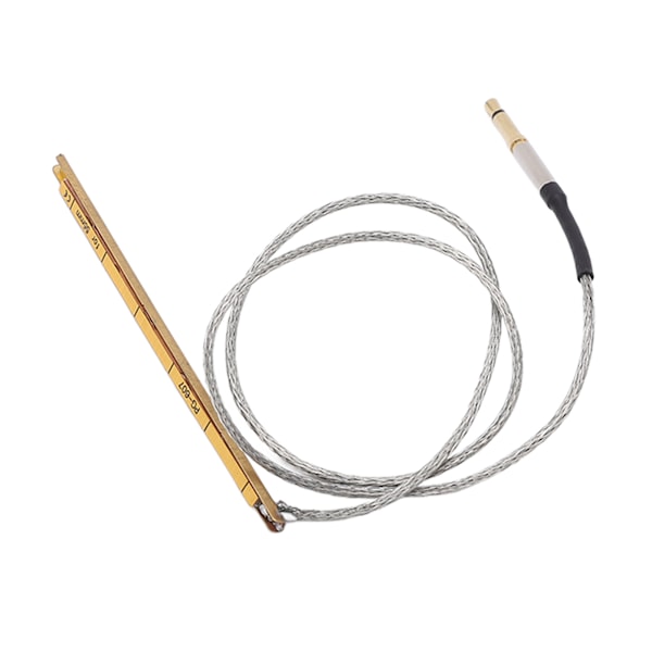 Piezo Pickup för Akustisk Gitarr Stall Folk Klassiska Gitarrer Instrument Tillbehör