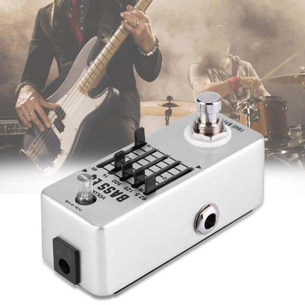 LEF-317B Rowin Bass Balance Analog Echo til Elbas