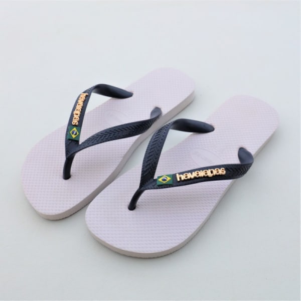 Men's Flip-Flops Thong Comfortable Slippers for Beach/Pool/Home