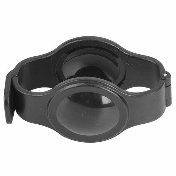 Anti Scratch Plast Kamera Skydd Objektiv Skyddslock För Insta 360 One X