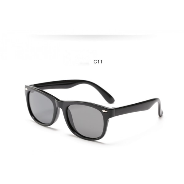 Mode UV-skydd Polariserade solglasögon Barnsolglasögon-----C11
