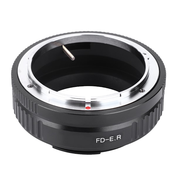 För FD-objektivadapter för EOS R RF-objektivadapter Full Frame Adapter Ring FDR