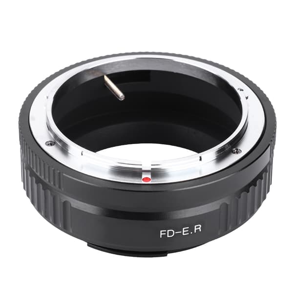 Til FD-monteringslinse til EOS R RF-montering Full Frame Adapterring FDR