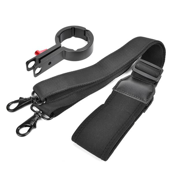 Hängande spänne hand axel release rem band sele spänne för DJI Ronin S stabilisator