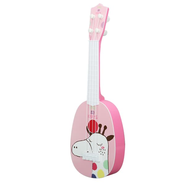 Barnleksak Ukulele Gitarrleksaker Upplysning Musikinstrument Tidig Utbildning för Barn Present Typ3