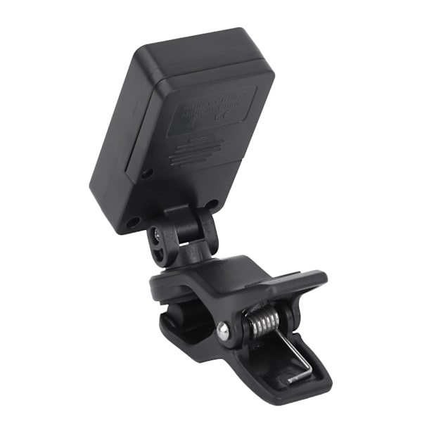 Klassisk gitar C102 streng+T-100 tuner+hvit sinklegering capo+blå brodert gitarreim sett