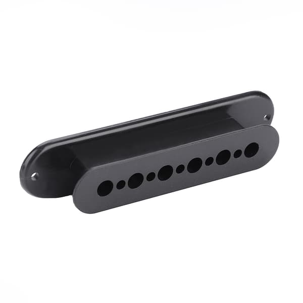 3 st. elektriska gitarr/basdelar - enkelspols pickup-spolslock (48+50+52mm)