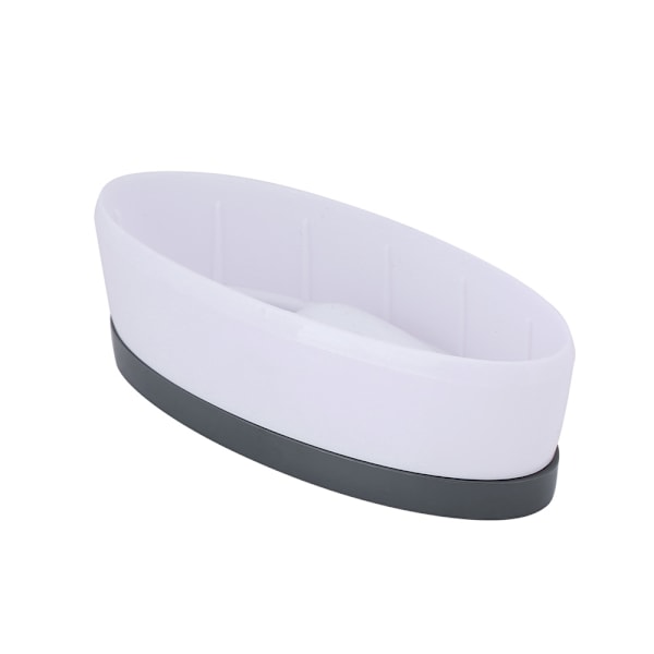 Fransk Neglekunst Smile Line Form Beholder Blødgørende Pulver Formningsguide Manicure Værktøj