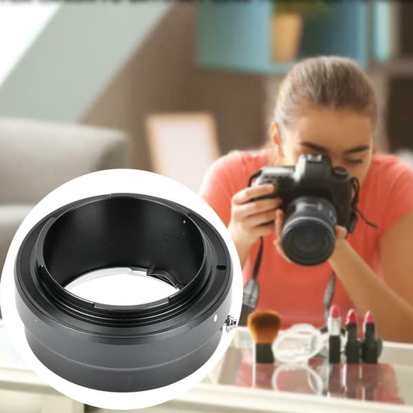 AI-EOSR Adapterring til Nikon AI-objektiv til Canon EOS R-kameraer