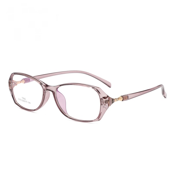 Blått ljusblockerande glasögon, datorläsglasögon, spelglasögon, tv-glasögon för kvinnor män, antibländning (GB4705)