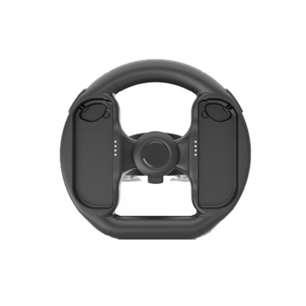 Gaming Racing Wheel for Nintendo Switch Joy-Con, Styrehjul med bordfeste Switch Racing Wheel Tilbehør