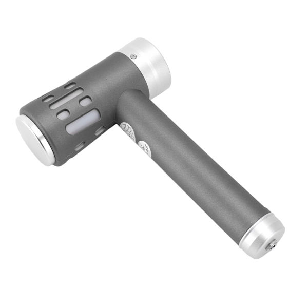 2-in-1 Käsikäyttöinen Infrapunavalon Sauva 5 Energiatasoa 3 Ultraäänitilaa 650nm Punainen LED Latautuva Kaukainen Infrapunalaitte 100‑240V EU Liitäntä