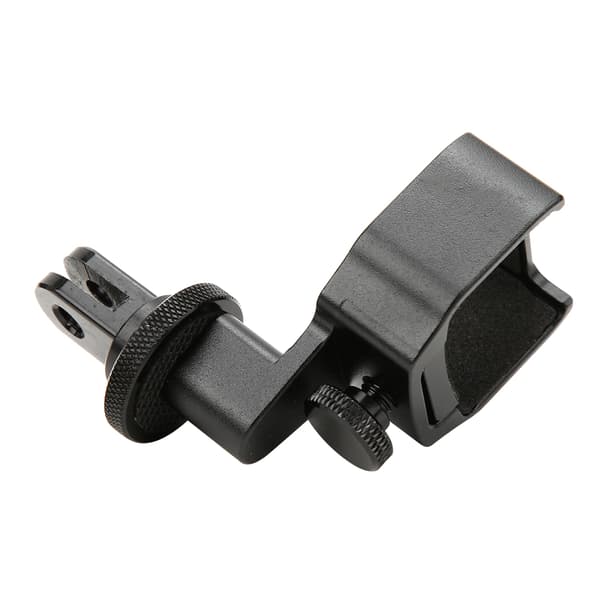 Sort aluminiumslegering Universal udvidelsesadaptermonteringstilbehør til DJI OSMO POCKET
