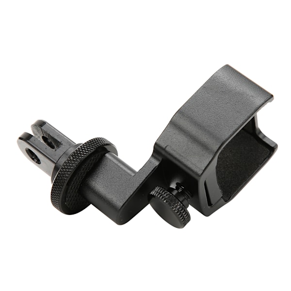 Svart universell expansionsadapterfäste i aluminiumlegering för DJI OSMO POCKET