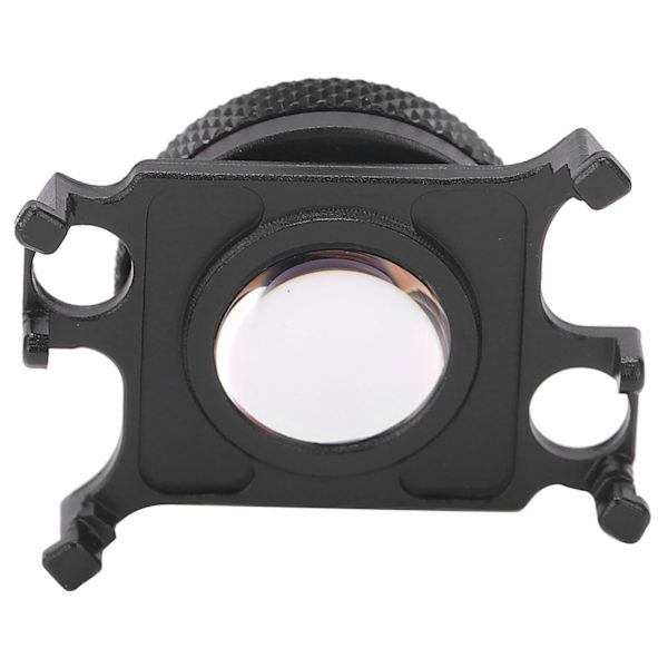 Fisheye-objektiv för Mavic Air 2 Aluminiumlegering Optiskt glas 180° Fisheye-objektiv för drönare
