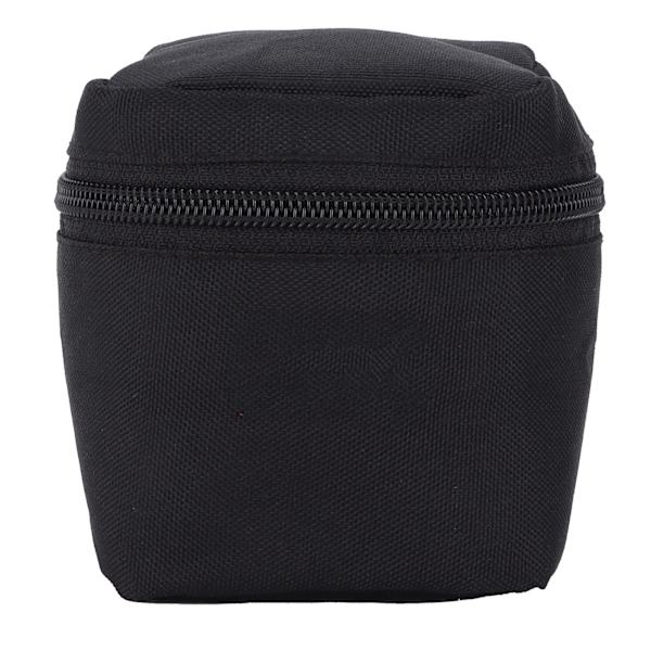 Tjockad kompressionsstötsäker linsväska SLR Micro Single Camera Lens Bag Fotoväska