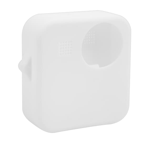 Objektivskydd i silikon för GOPRO MAX Panorama Action Camera, vit