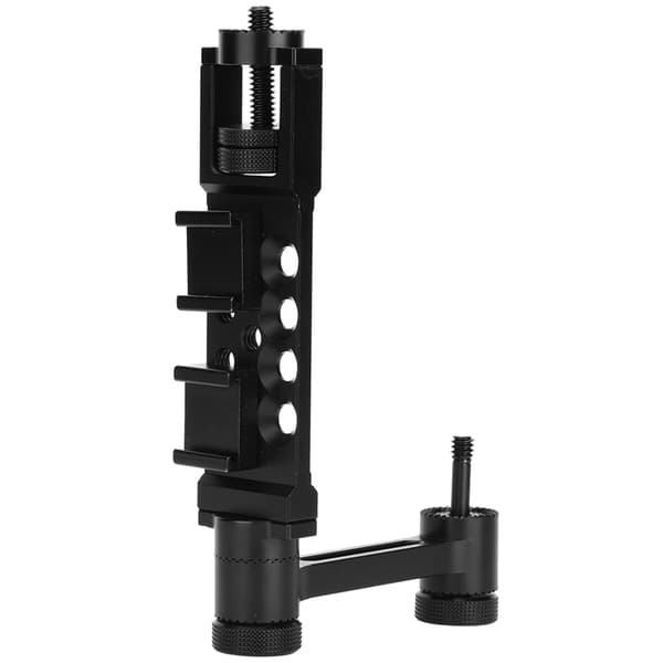 2 stk. forlænget arm i aluminiumslegering, universel rammeholder til Dji OSMO Mobile 3