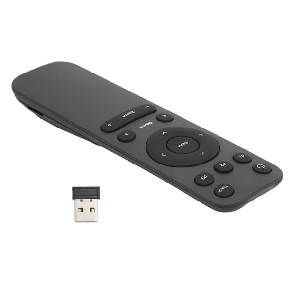 2,4 GHz fjernkontroll trådløs tilkoblingstilbehør USB-mottaker for Obsbot Tiny 4K