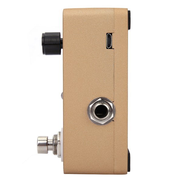 Phaser-effektlydprosessor Elektrisk gitar effektpedal Gitardeler Tilbehør