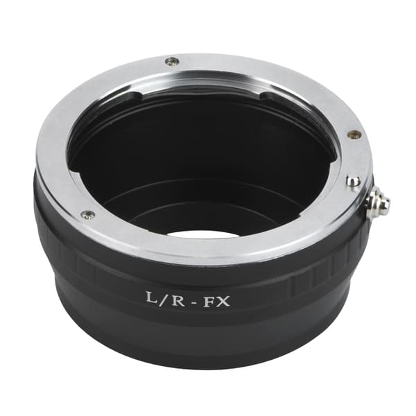Kameraobjektivadapterring til Leica Mount L/R-objektiv til Fujifilm X-Pro1 spejlløst kamera