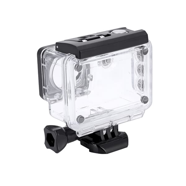 Vanntett undervannshus for SJCAM SJ5000/SJ5000 WiFi/SJ5000 PLUS