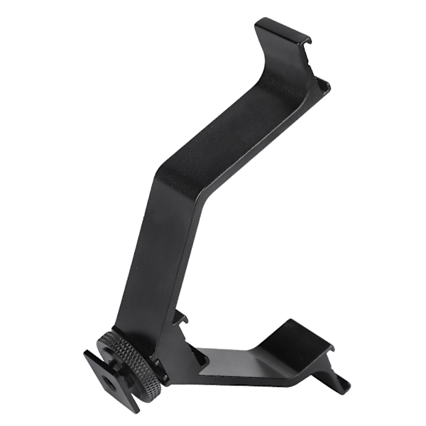 Enkel huva tre-huvud kall sko V-form fäste 5''/12.5cm1/4-20 gänghål för Canon-kamera