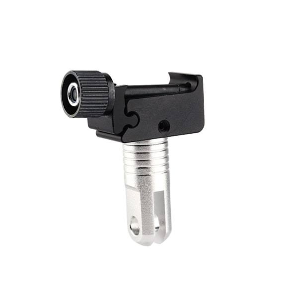 20mm Aluminium Picatinny Weaver Vapen Railfäste för GoPro HD Hero 4 3 3+ 2 1 Kamera