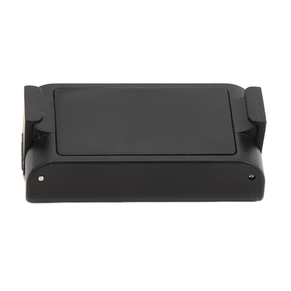 Magnetisk adaptermontering til DJI Action 2 kamera stativmonteringsadapter med 1/4 tommer interface