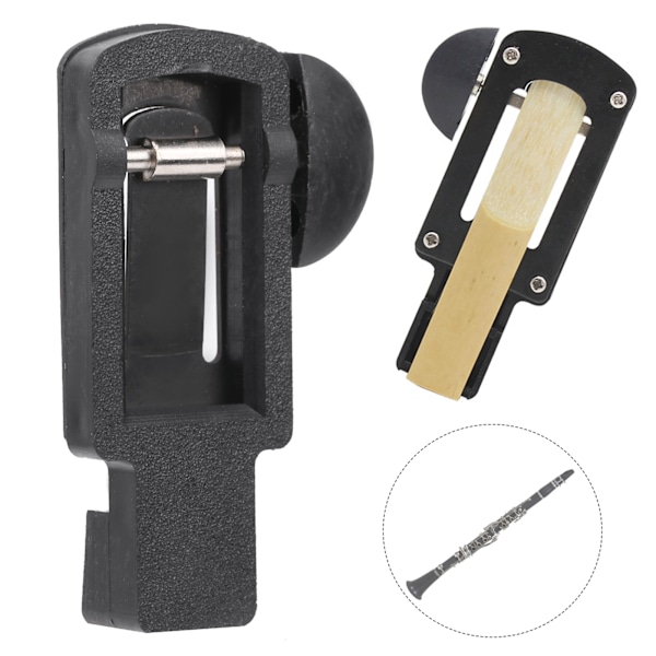Reed Trimmer Klarinett Saxofon Korrigerare Saxofon Saxofon Instrument Tillbehör