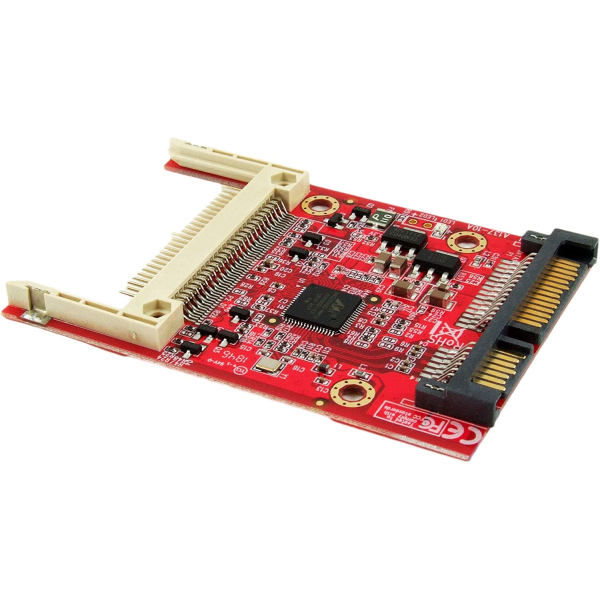 ISAT-137M Compact Flash til 2,5-tommer SATA HDD Bridge Board - Gør CF-hukommelse til 2,5\" SATA HDD, 3 stk.