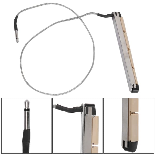 4 Strenge Akustisk Basguitar Pickup Stick til Træbasguitar Instrument Tilbehør