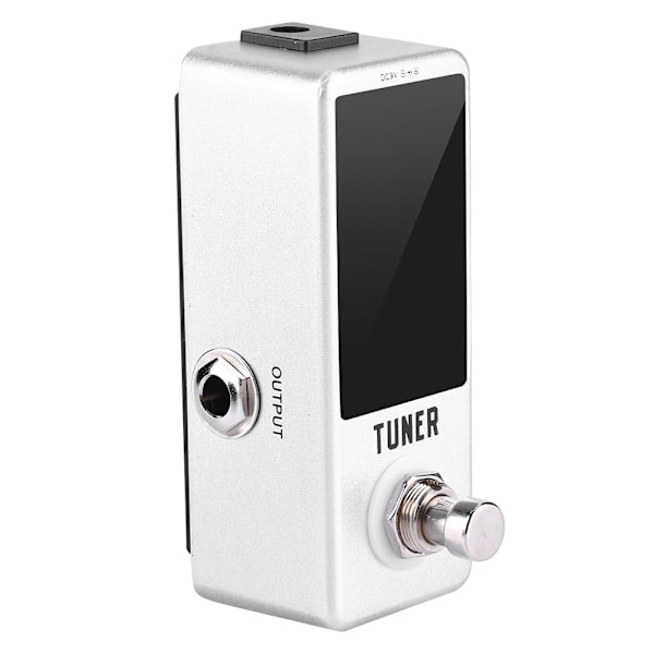 LT-910 Rowin Monoblock Effekt LED Elektrisk Guitar Tuner