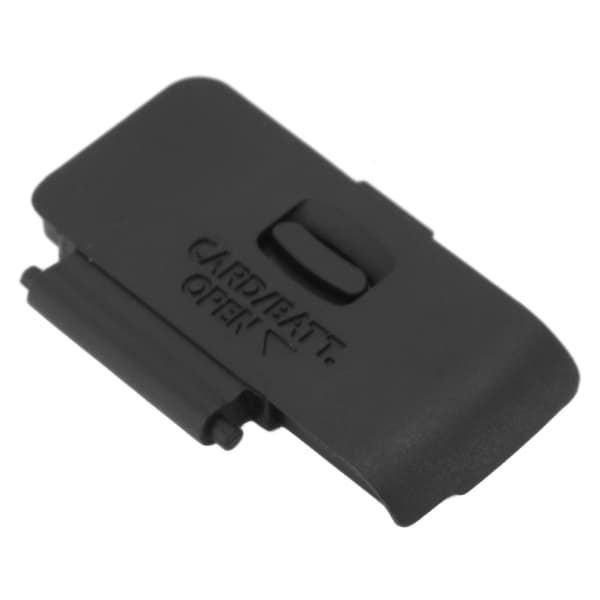Batterilucka för kamera, exakt utformad, skyddslock för batterilucka för 1200D digitalkamera