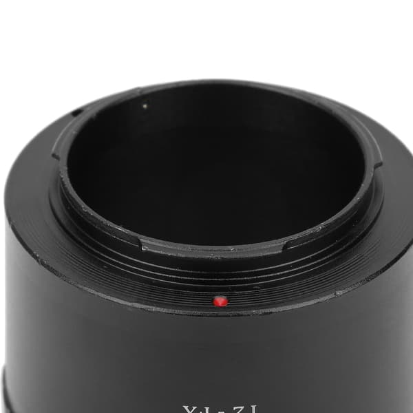 Adapterring M42X0.75mm Gevind til T2 Mount Astronomisk Teleskop til Fuji FX