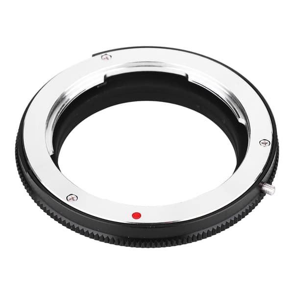 CY-4/3 til Contax/Yashika CY-objektiv til Olympus 4/3-monteringskameraadapterring