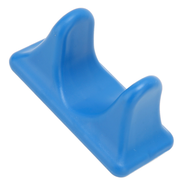 Hip Massager Mini Tool Versatile Precise Compact Portable Deep Tissue Massage Stress Relief Head MassagerBlue