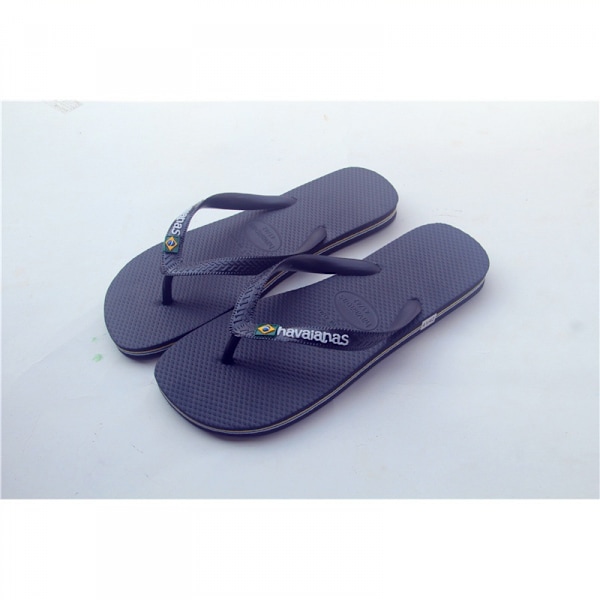 Herres Flip-Flops Thong Komfortable Tøfler til Strand/Pool/Hjem
