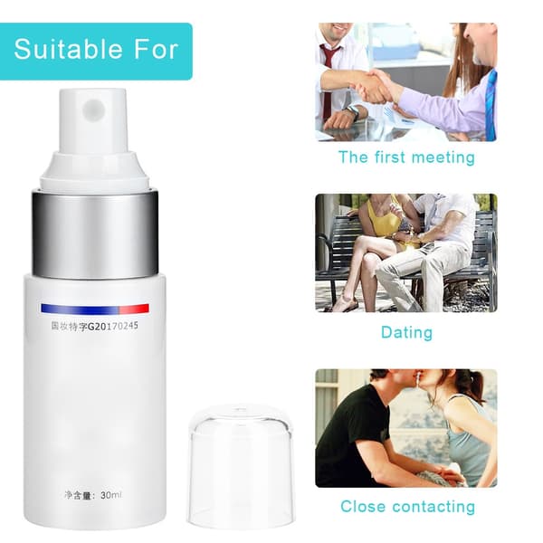 30ML Antiperspirant Spray til armhuler - Fjerner kropslugt - Deodorant Stick