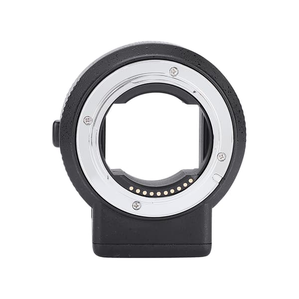 Commlite ENF‑E1 PRO objektivadapter for Nikon F-objektiv til Sony E‑Mount