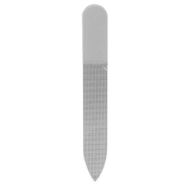 3 stk. Neglefil Nano Glas Neglebuffer Slibning Polering Stribe Manicure Værktøj Spidst Hoved