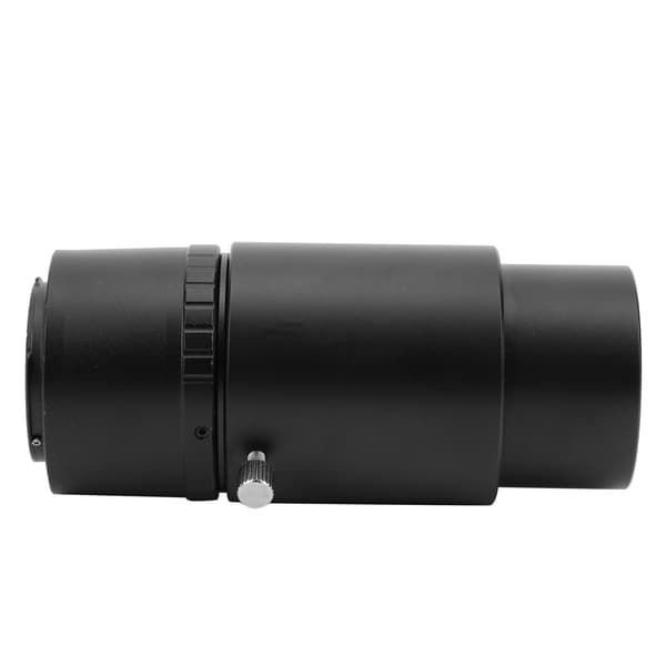 Astronomisk teleskop 2 tommer 60 mm okularforlængerrør og til T2-FX adapterringsæt