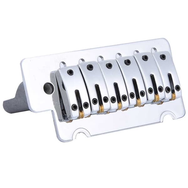 6 Strängar Elektrisk Gitarr Tremolo Stall Set Gitarr Tillbehör Reservdel
