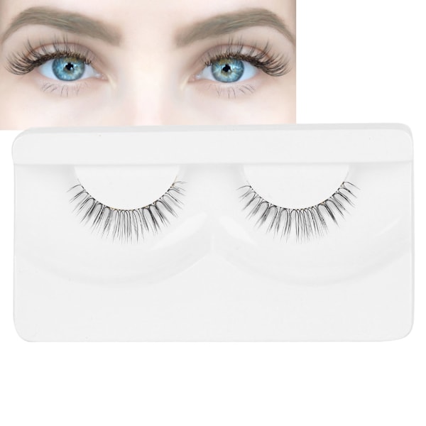 Falske øyevipper 3D Imitert Minkhår Multi-Layers Lange Falske Øyevipper EyelashBE-323