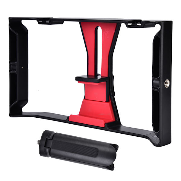 Ulanzi Handheld Video Photography Live Show Bracket Rig med stativ för smartphone